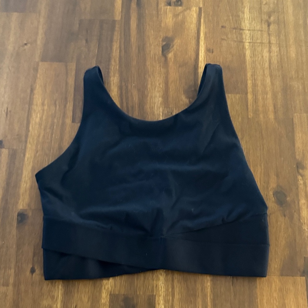 JoyLab Black Sports Bra